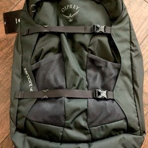Osprey Farpoint 40 Volcanic Grey Backpack